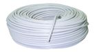 Schwaiger KOX740 052 coax-kabel 40 m Wit