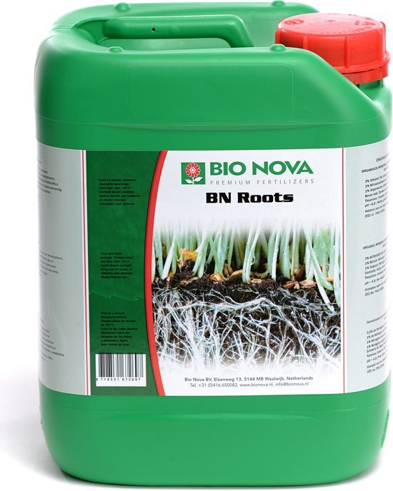 Bionova Roots 5 ltr
