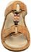 Ara Slipper Bruin - Maat 41