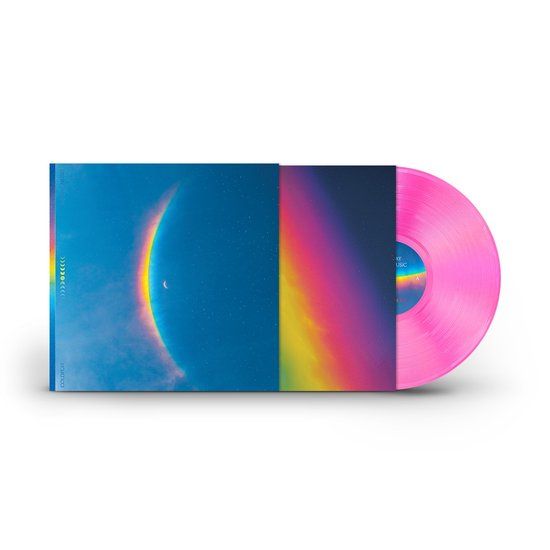 Coldplay - Moon Music (LP) | Coloured Vinyl | 04-10-2024