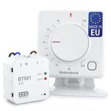 ELEKTROBOCK BT011 Draadloze Kamerthermostaat