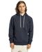 Quiksilver Salt Water Fleece Pullover Hoodie Zwart XS
