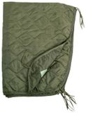 Mil-Tec Poncholiner Olive 210 x 150 cm