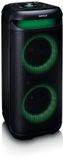Lenco Bluetooth Party Speaker - PA-210BK - 100W - Zwart