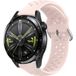 Strap-it Siliconen bandje met gaatjes - roze