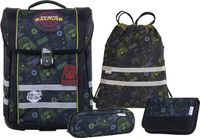 McNeill Ergo Perfecto Star Wars Schoolbag Set 5-delig
