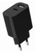 Gembird TA-UC-2AC12-01-BK Chargeur universel pour appareils mobiles noir
