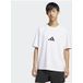 adidas T-shirt Z.N.E. - Blanc, pointure X-Small
