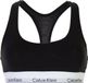 Calvin Klein Modern Cotton Top Dames - Zwart - Maat XS