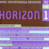 Warner Ada Jurgen Van Rijen & Royal Concertgebouw Orchestra - Horizon 1