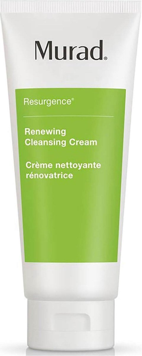 Murad Resurgence Renewing Cleansing Cream - hydraterende reinigingscrème