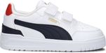 Puma Shuffle Downtown Lo Ps Sneakers - Jongens - Wit