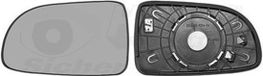 VanWezel 0815837 - Miroir rétroviseur gauche pour Chevrolet Aveo hback de 04/2008 au 06/2011