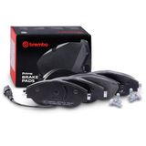 BREMBO P 85 144 remblokken, set van 4