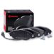 BREMBO P 85 144 remblokken, set van 4