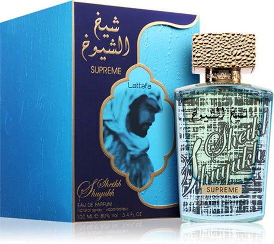 Lattafa Eau de Parfum / 100 ml / Unisex