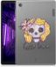 B2Ctelecom Tablet BackCover Lenovo Tab M10 HD (2de generatie) Boho Skull