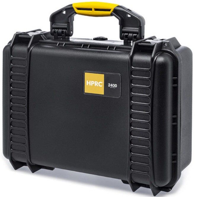 HPRC 2400 Case for Blackmagic Pocket Cinema Camera 4K / 6K + Metabones