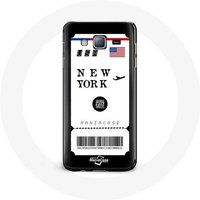 Samsung Galaxy A8 2016 Valentino Rossi Speed Pilot Maniacase