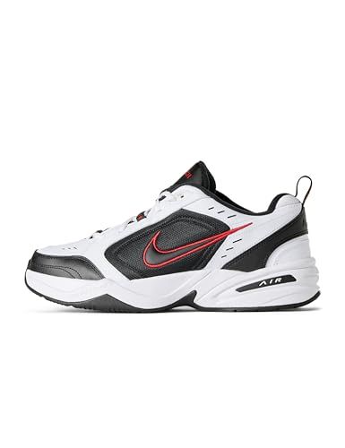 Nike Heren Witte Air Monarch - Maat 47.5