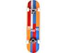 Move Skateboard - Move Stripes Red 31