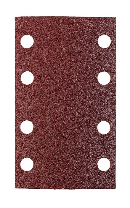 kwb 818408 - Accessoires voor schuurmachines - bruin - 5 stuks