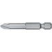 Phillips Standard 1/4´´ Long Ph1x110 Kreuzschlitz-schraubendreherbit blanc