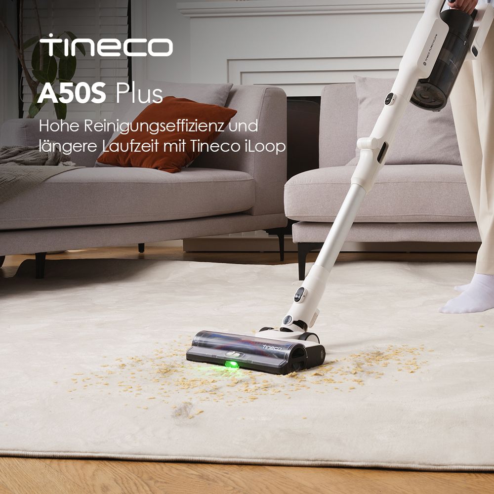 Tineco Pure ONE A50S Plus