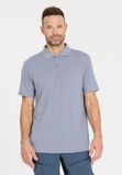 WHISTLER Poloshirt Vale Lichtblauw 4XL