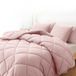 Sleep Comfy - Deluxe 2-en-1 All Year Dekbed - 140x200 cm - Potpourri - met 1 Kussensloop 60x70 cm