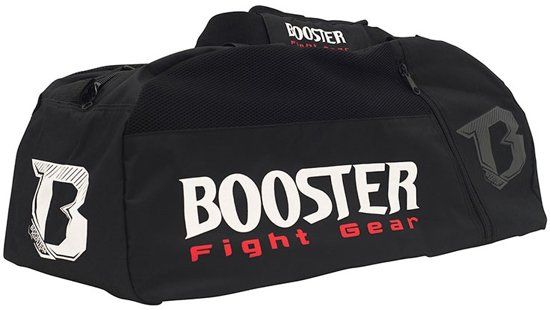 Booster Panda Booster Recon Sporttas Zwart