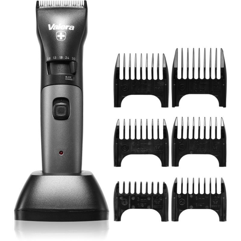 Valera Excellence Plus SXP 300 Zwart, Chroom
