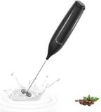 Thuisbesteld B.V. Mousseur à lait électrique - Mini mixeur en acier inoxydable - Moteur super puissant - Pour café/latte/cappuccino/chocolat chaud