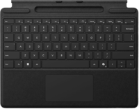 Microsoft Surface Pro Type Cover - Azerty - Black (8XA-00173)