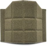 Wotancraft - Velcro divider size S (NO LID) - Green
