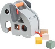 Done by Deer Elphee Grey Sorting Box - Grijs