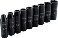 Craftsman CMMT15882 9PC IMP. 3/8" SAE DIEP