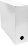 Exacompta 5x Iderama® Transportdoos 90mm - Wit