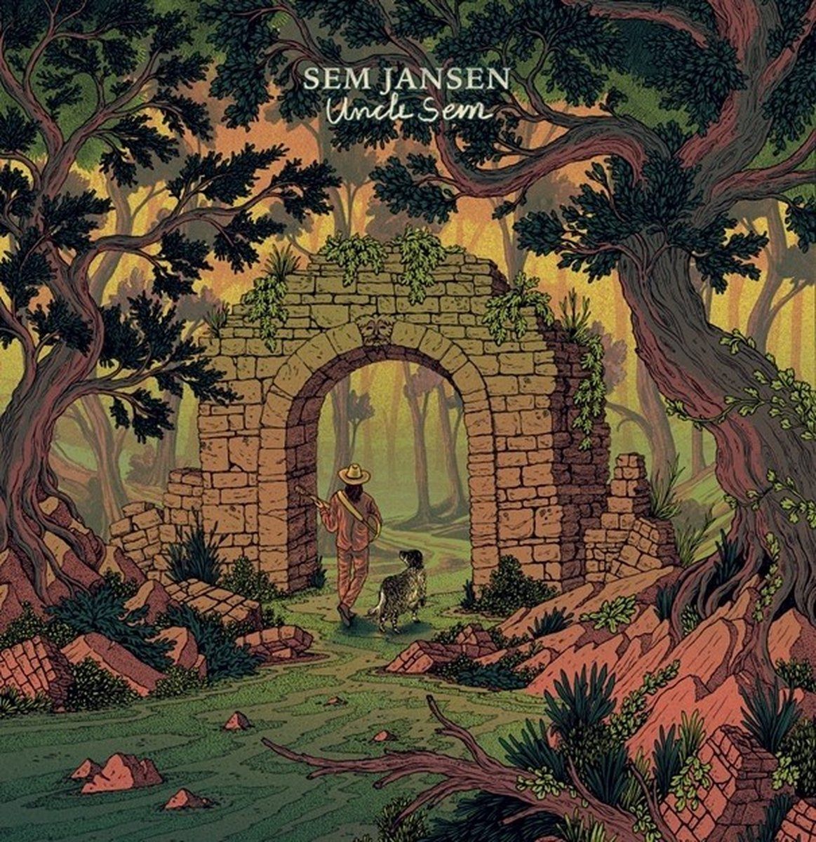 Coast2Coast Uncle Sem (LP)