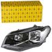 HELLA 1LD 012 286-041 FF/Halogeen Koplamp