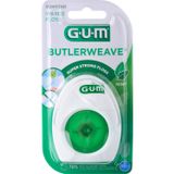 GUM® 1855 Fil dentaire ciré mentholé 54,8m