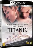 Dvd Bol Titanic [Blu-Ray 4K]+[2xBlu-Ray]