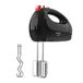 Solac Solution staafmixer, BA5590, 300W, 5 snelheden, turbo-functie, 2 gardes en 2 kneedhaken, BPA-vrij