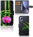 B2Ctelecom Xiaomi 12 | 12X Hoesje Orchidee