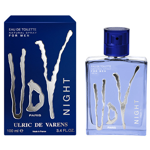 UDV NIGHT UDV Night eau de toilette / 100 ml / heren