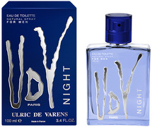 UDV NIGHT UDV Night eau de toilette / 100 ml / heren