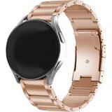 Strap-it OnePlus Bracelet titane OnePlus Watch 3 - 46mm (rose or)
