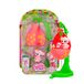 CUTIE CLIMBERS S1 Family Pack Sweeties Polly bloemenhuis met 1 klimdier en puppy, speelgoed voor kinderen vanaf 3 jaar