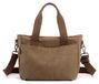 Omgoods - Sac fourre-tout en toile pour femmes - Léger et polyvalent