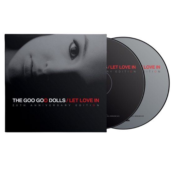 Let Goo Goo Dolls Let Love In (20th Anniversary Edition) CD